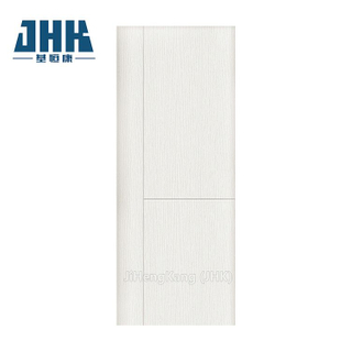 复合木PVC面板门工业