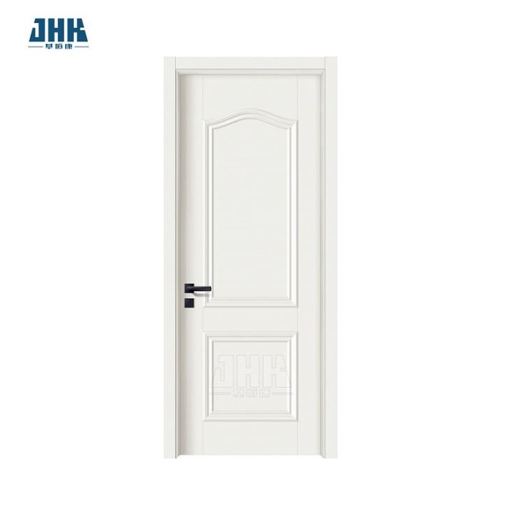 花式木制单一设计白色底漆门